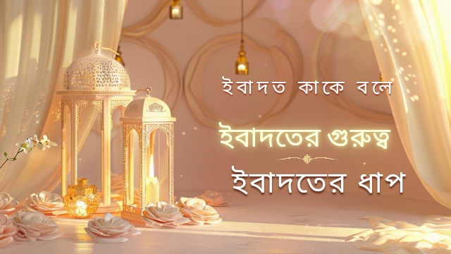 ইবাদত